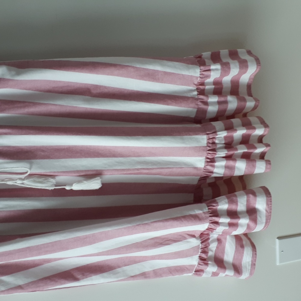 Cottagecore Cotton  Quality Lumiere dress - Picture 4 of 5